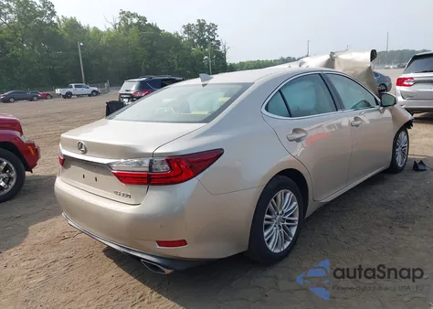 2016 Lexus Es z USA, uszkodzony, nr VIN JTHBK1GG5G2221120